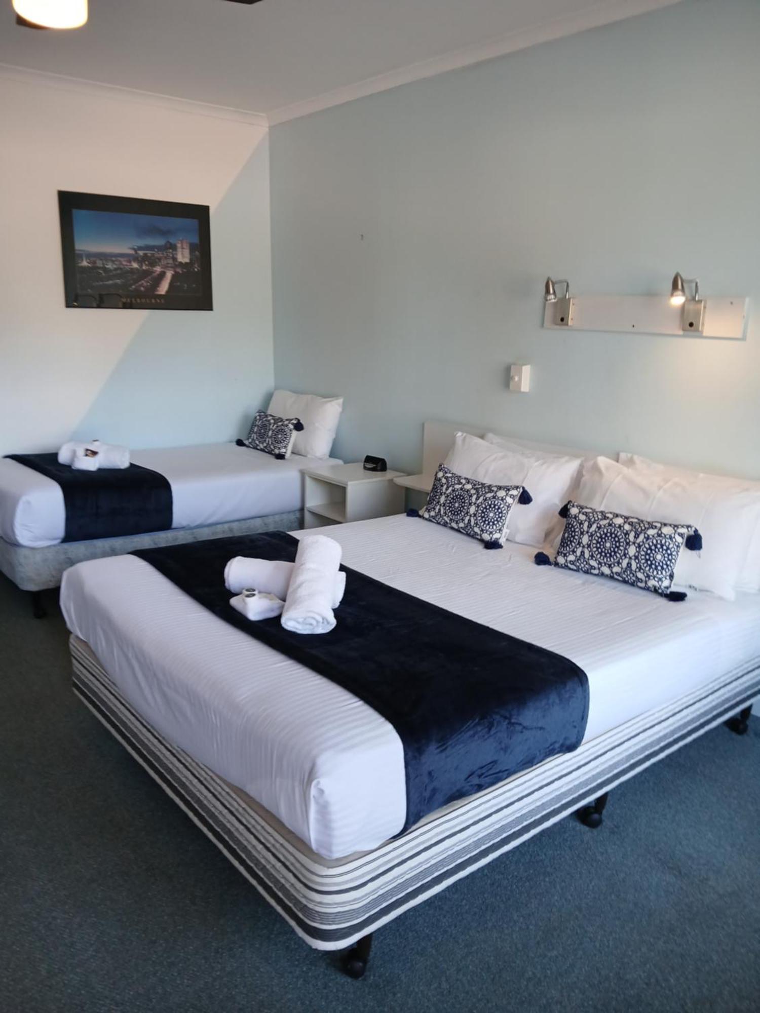 Birch Motel Tocumwal Previously Known As Kanimbla Motor Inn المظهر الخارجي الصورة