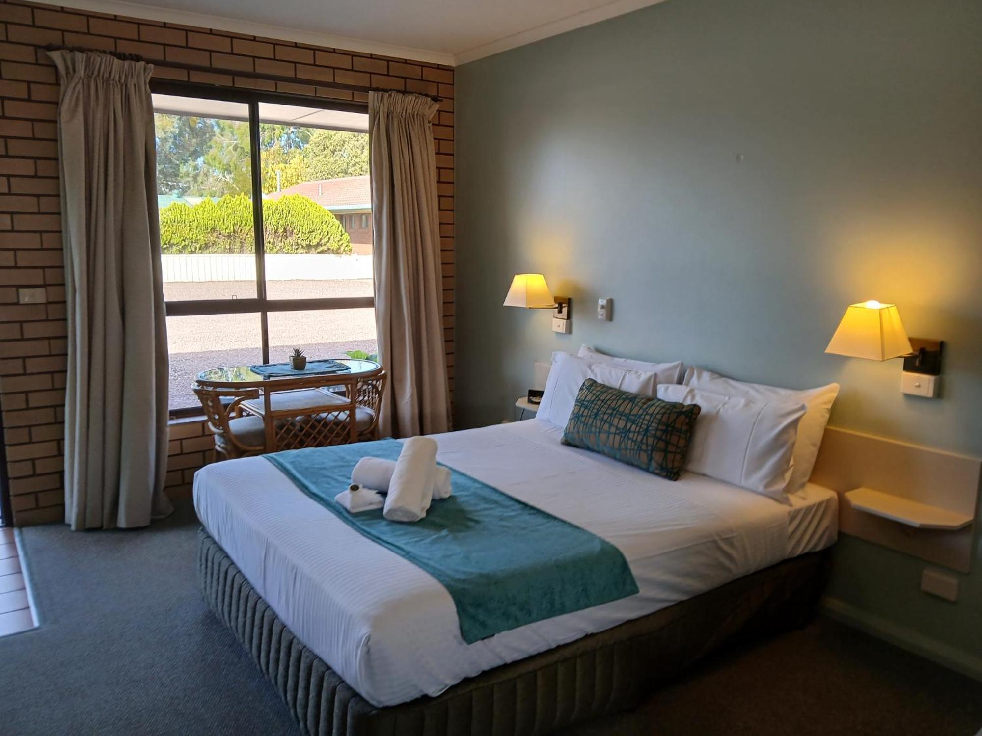 Birch Motel Tocumwal Previously Known As Kanimbla Motor Inn المظهر الخارجي الصورة