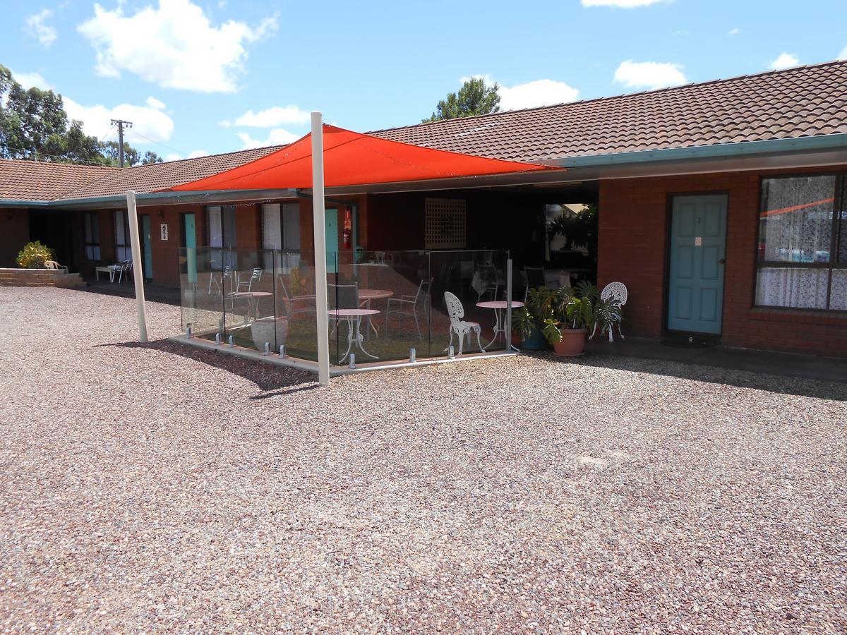 Birch Motel Tocumwal Previously Known As Kanimbla Motor Inn المظهر الخارجي الصورة