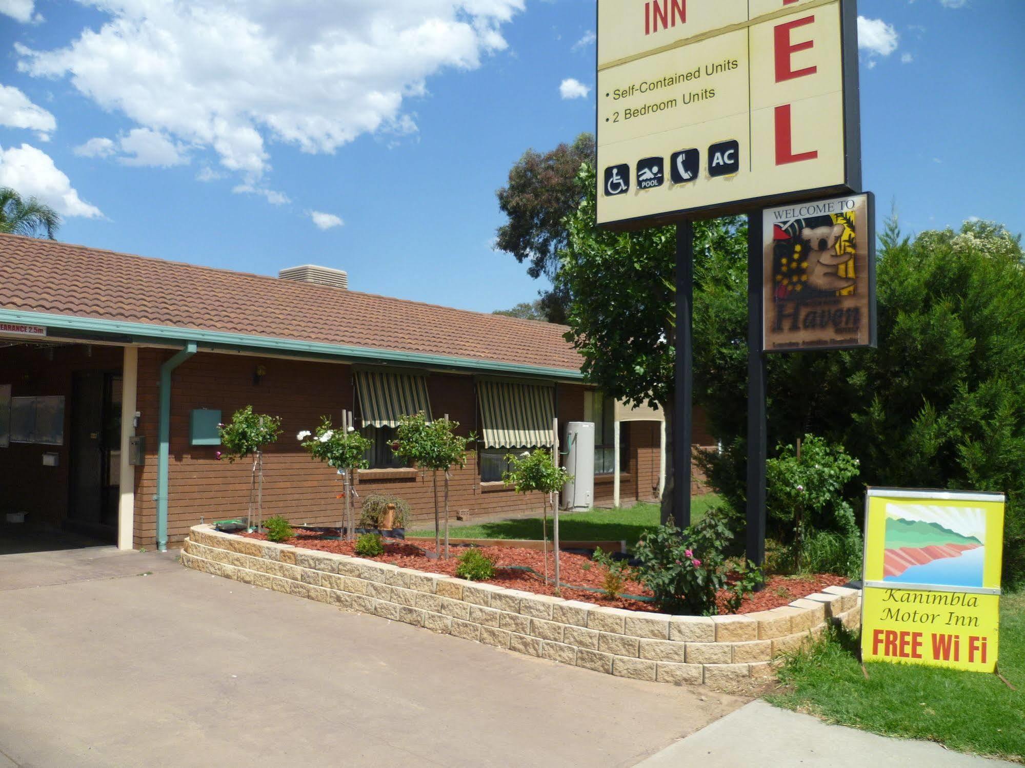 Birch Motel Tocumwal Previously Known As Kanimbla Motor Inn المظهر الخارجي الصورة
