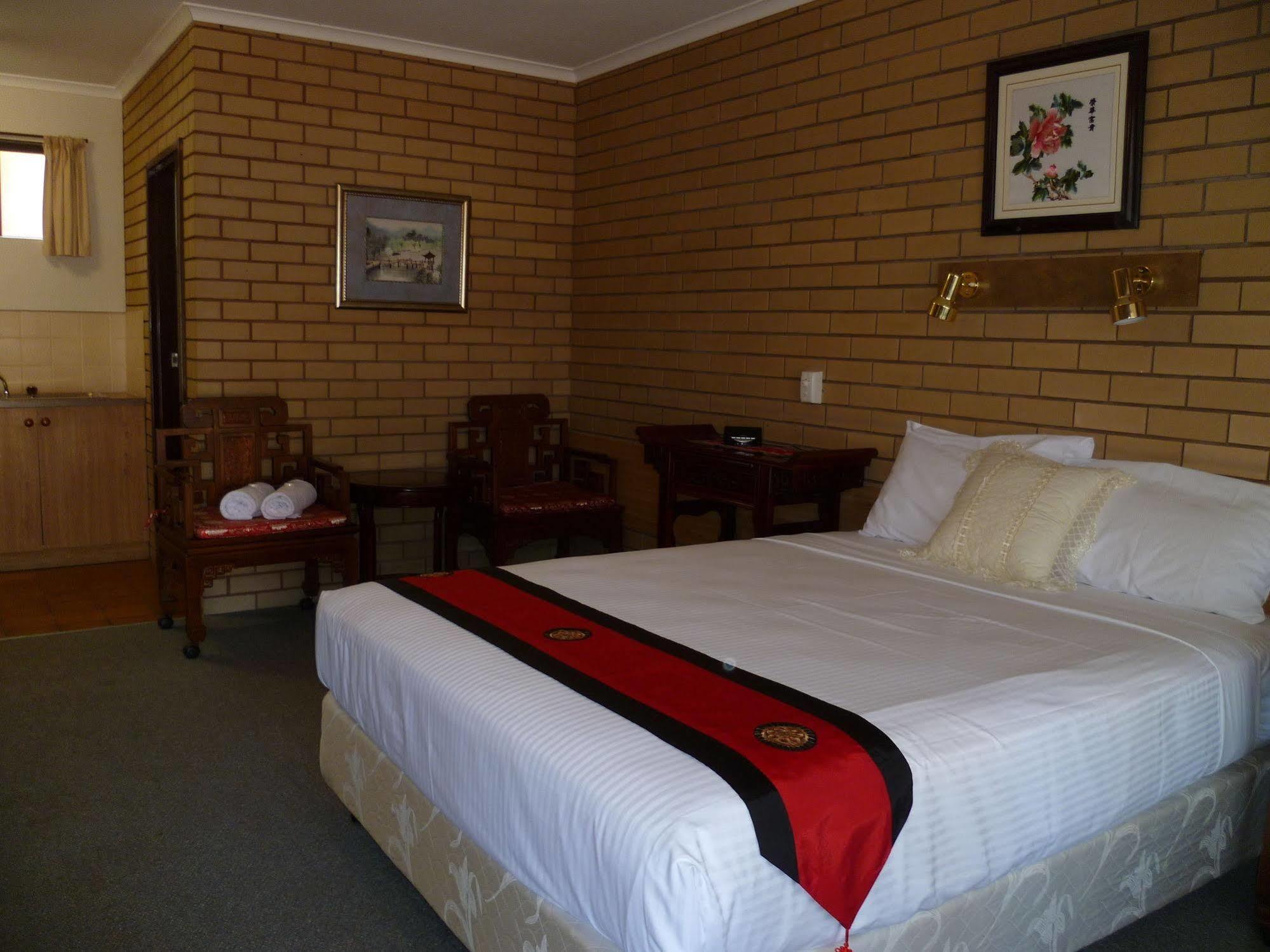 Birch Motel Tocumwal Previously Known As Kanimbla Motor Inn المظهر الخارجي الصورة