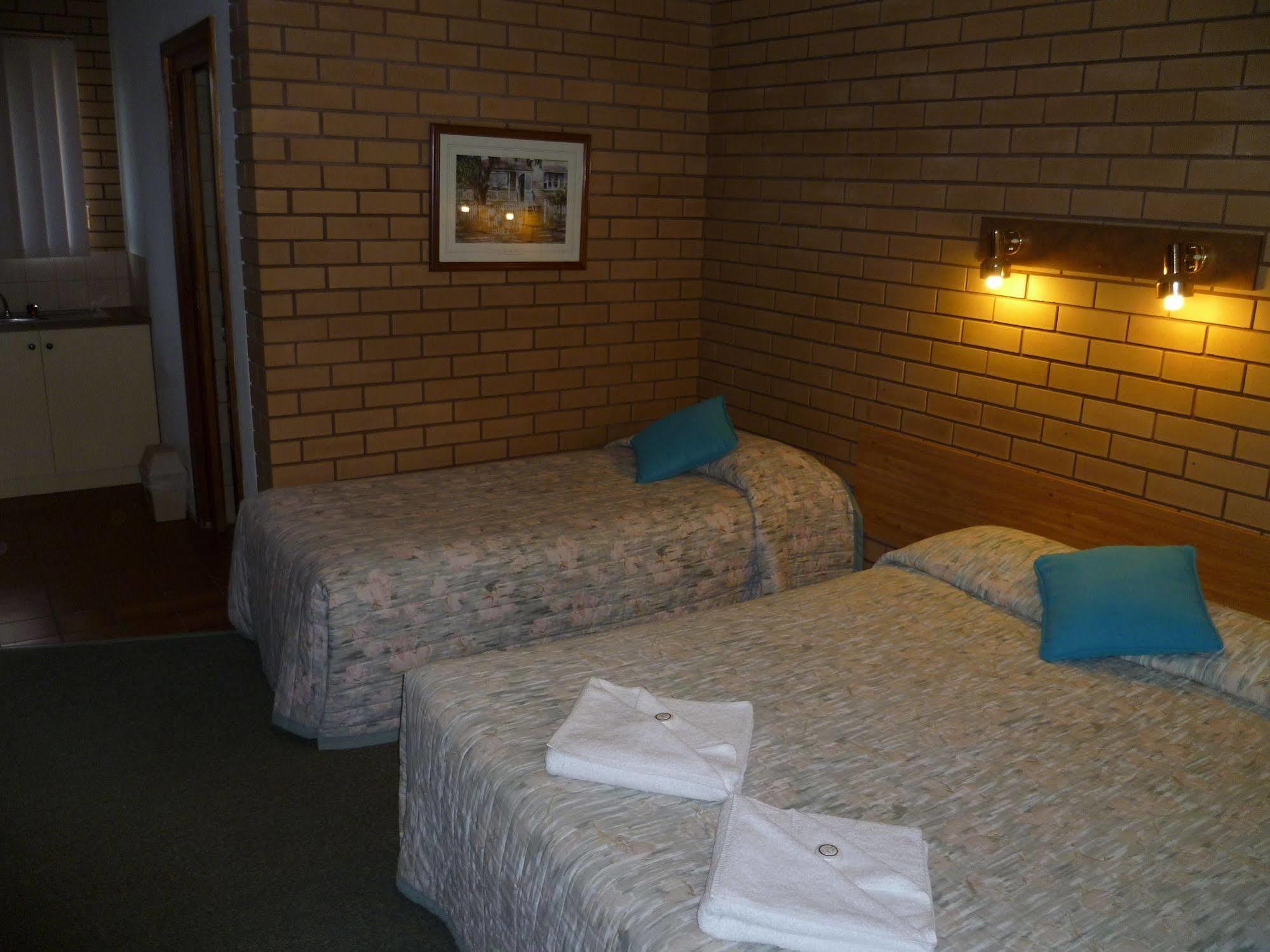Birch Motel Tocumwal Previously Known As Kanimbla Motor Inn المظهر الخارجي الصورة