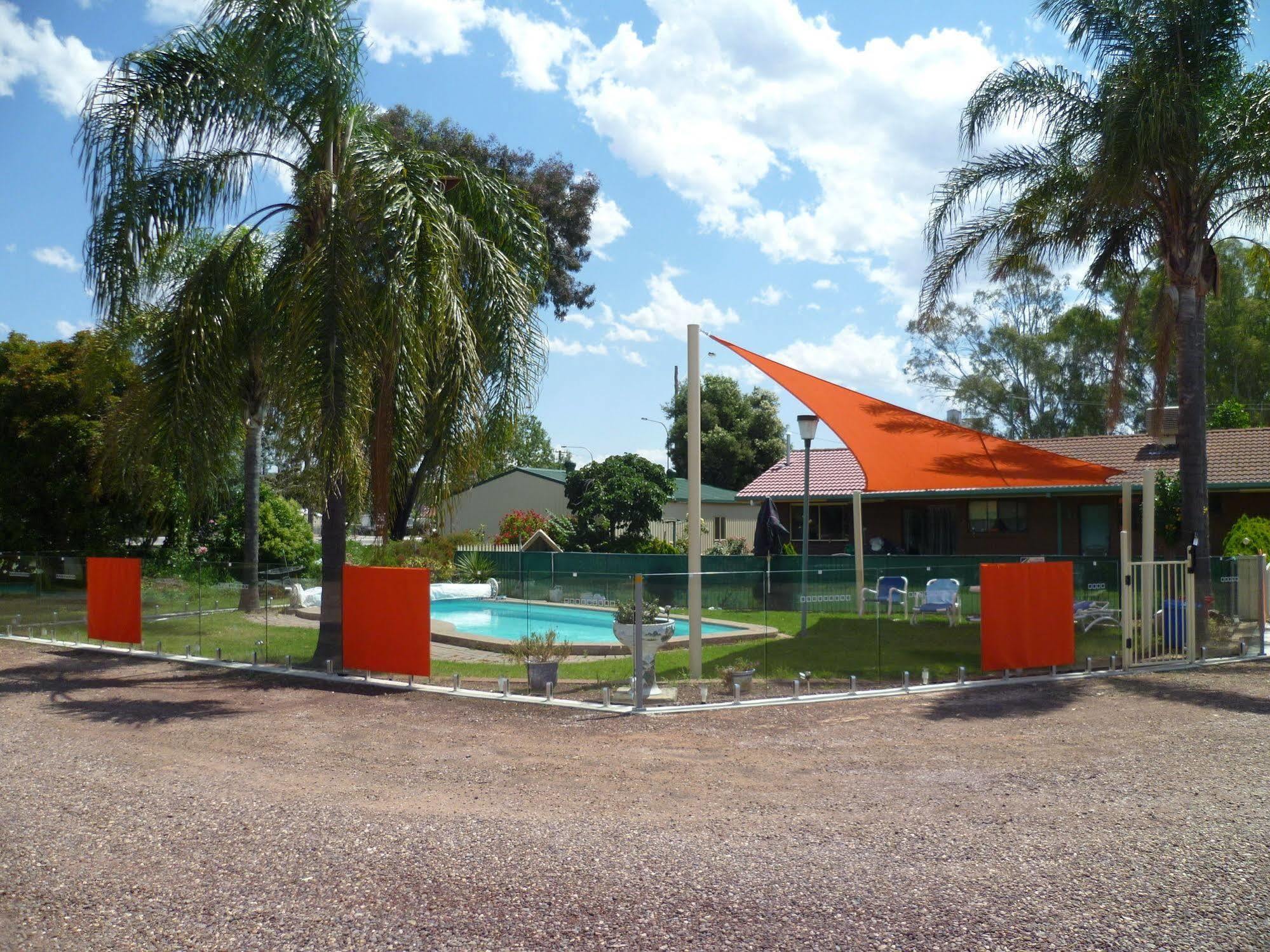 Birch Motel Tocumwal Previously Known As Kanimbla Motor Inn المظهر الخارجي الصورة