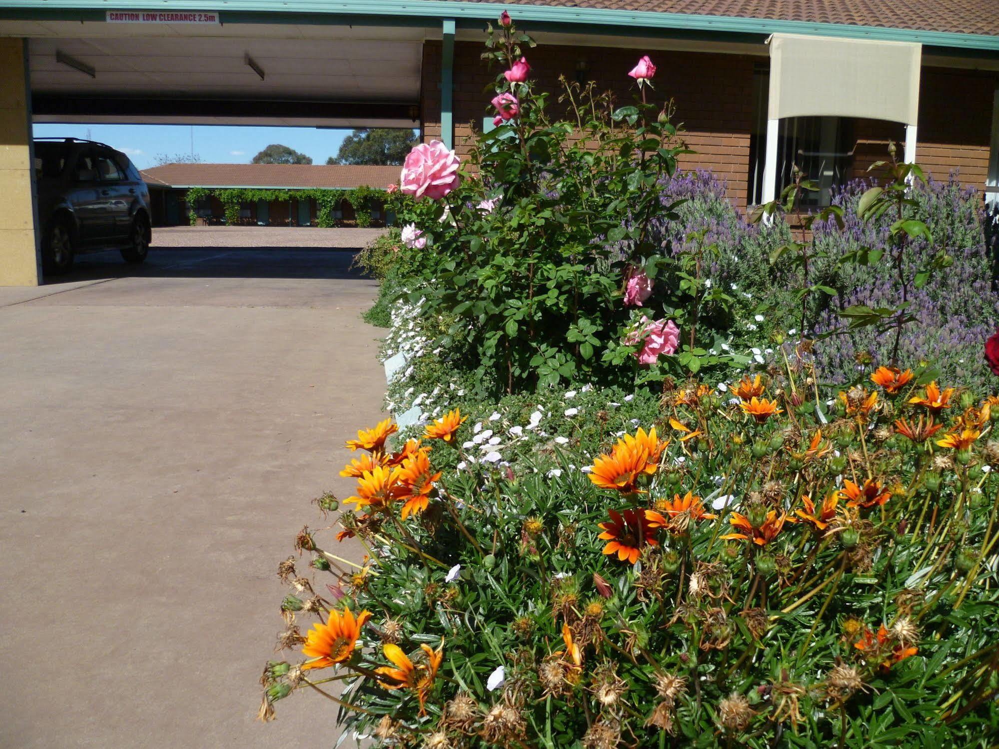 Birch Motel Tocumwal Previously Known As Kanimbla Motor Inn المظهر الخارجي الصورة